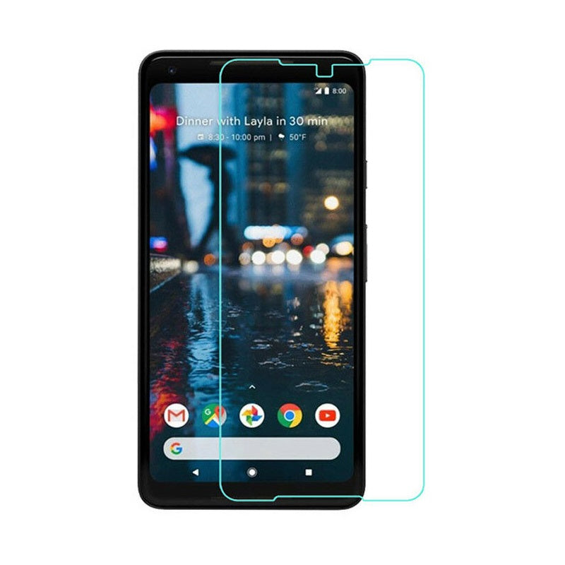 (2 Pack) Tempered Glass Screen Protector for Google Pixel 2 XL (2 Pack) Tempered Glass Screen Protector for Google Pixel 2 XL